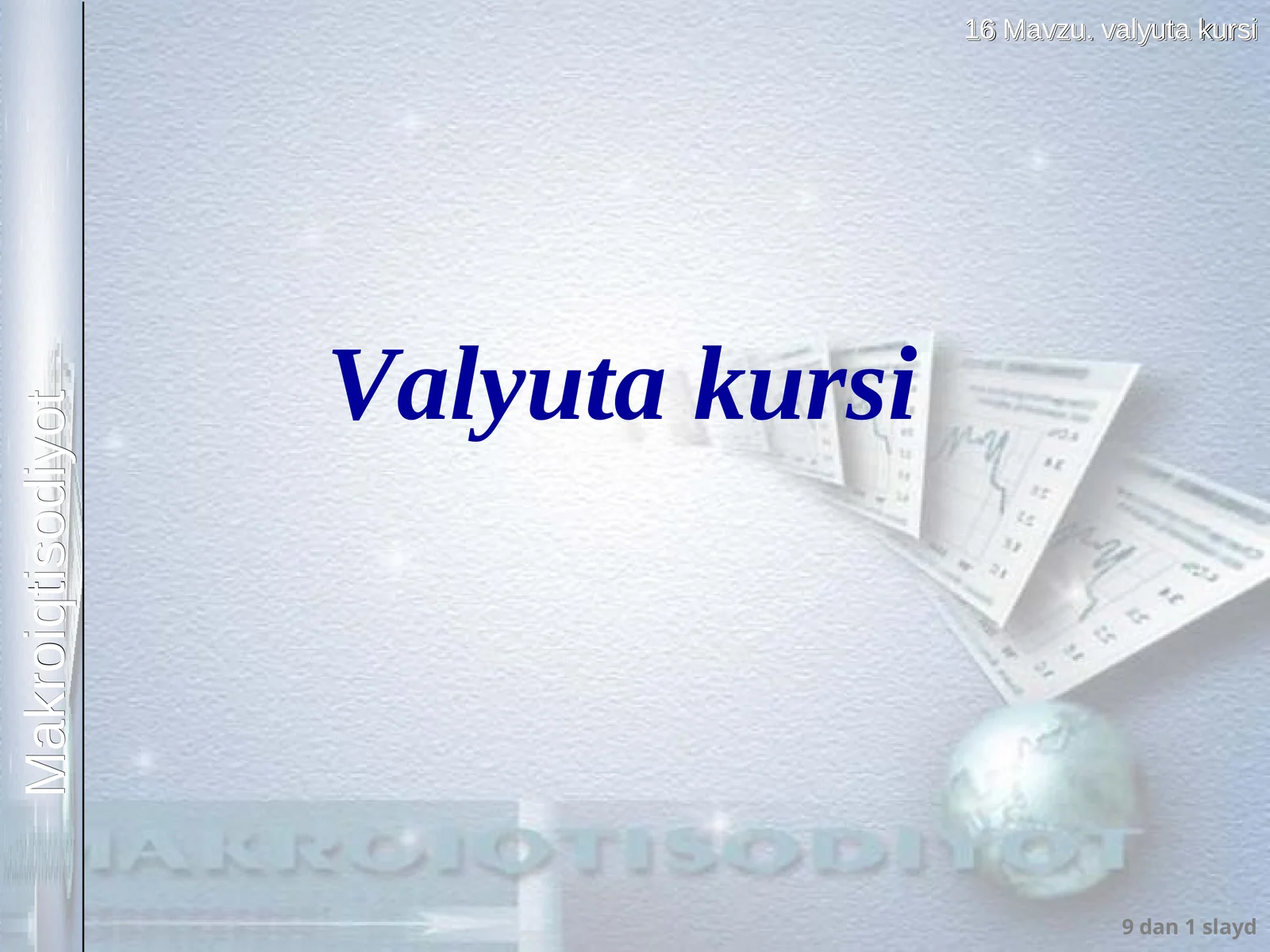 Valyuta kursi