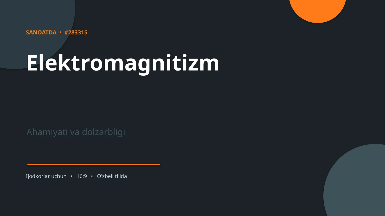 Elektromagnitizm