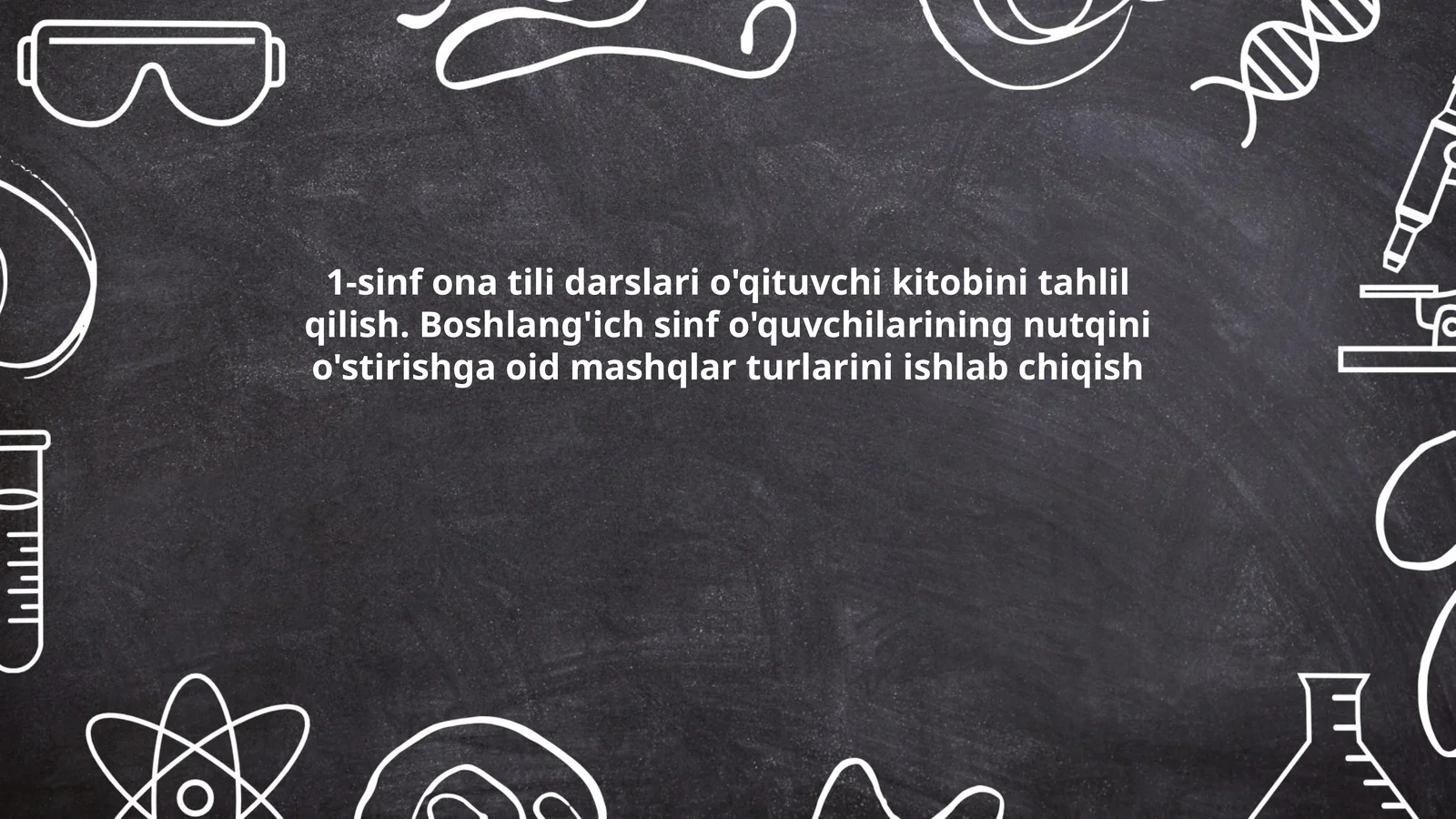 1-sinf ona tili darslari o'qituvchi kitobini tahlil qilish