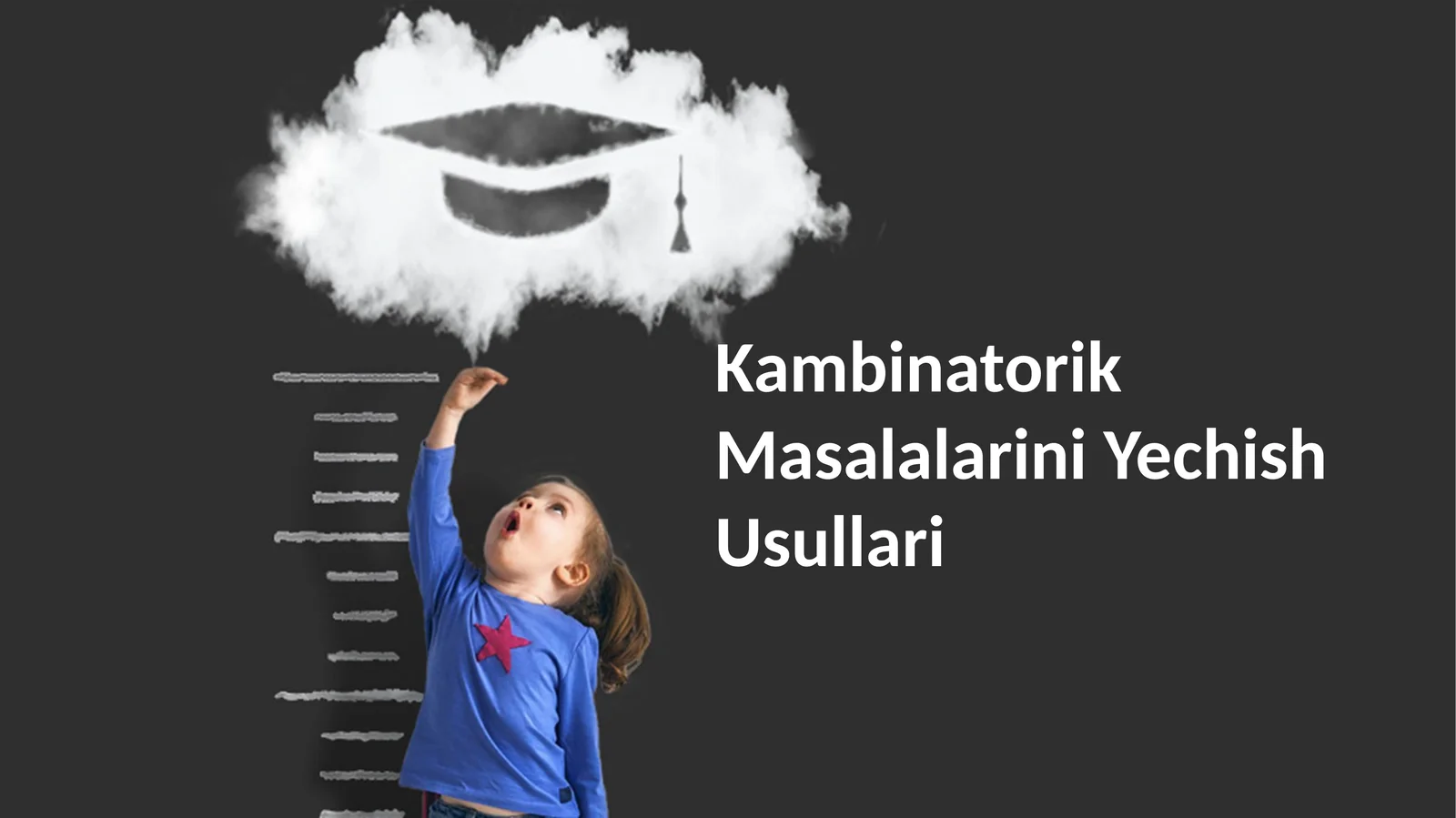 Kambinatorik Masalalarini Yechish Usullari