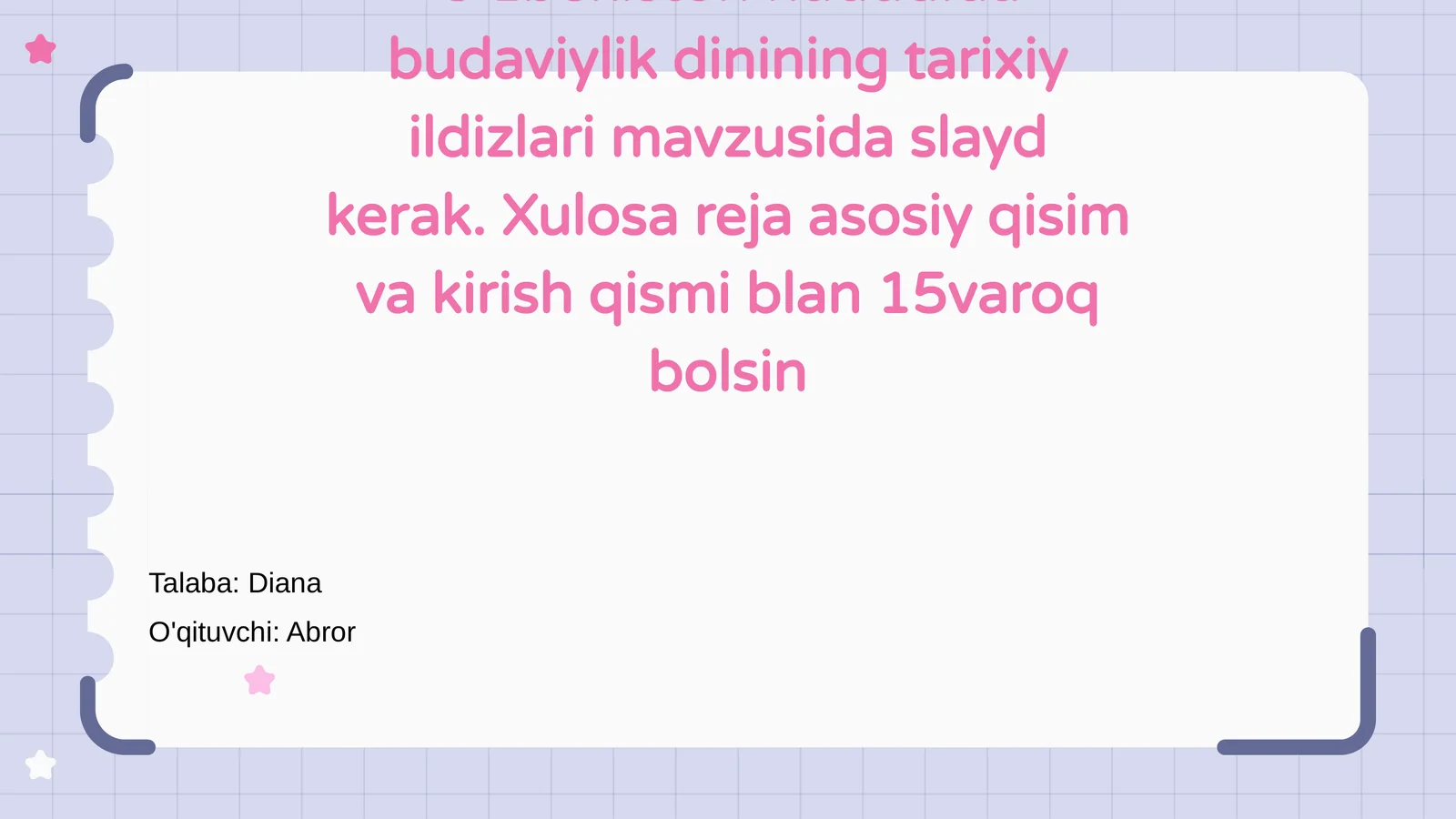 Buddaviylik Dinining Tarixiy Ildizlari