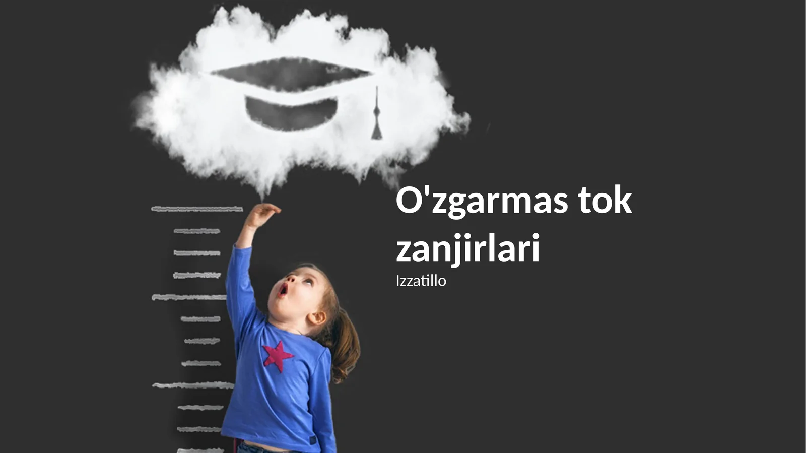 O'zgarmas tok zanjirlari
