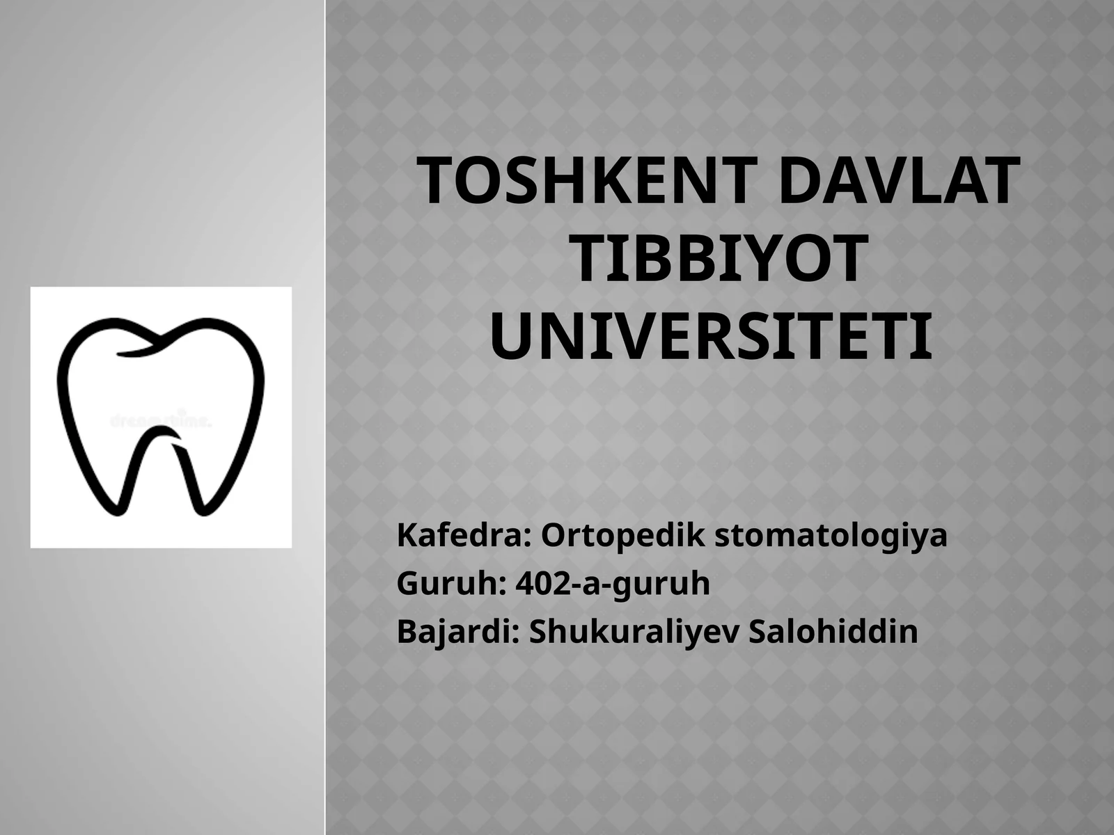 dioksidsirkon. Cad camtizimi