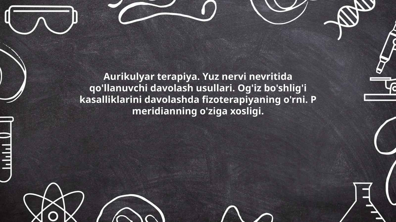 Aurikulyar terapiya