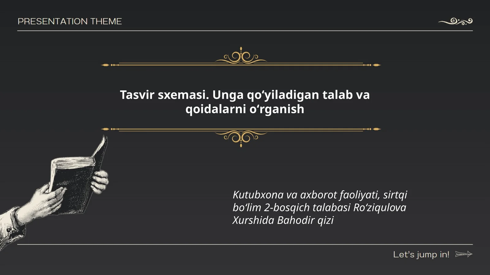 Tasvir sxemasi tushunchasi