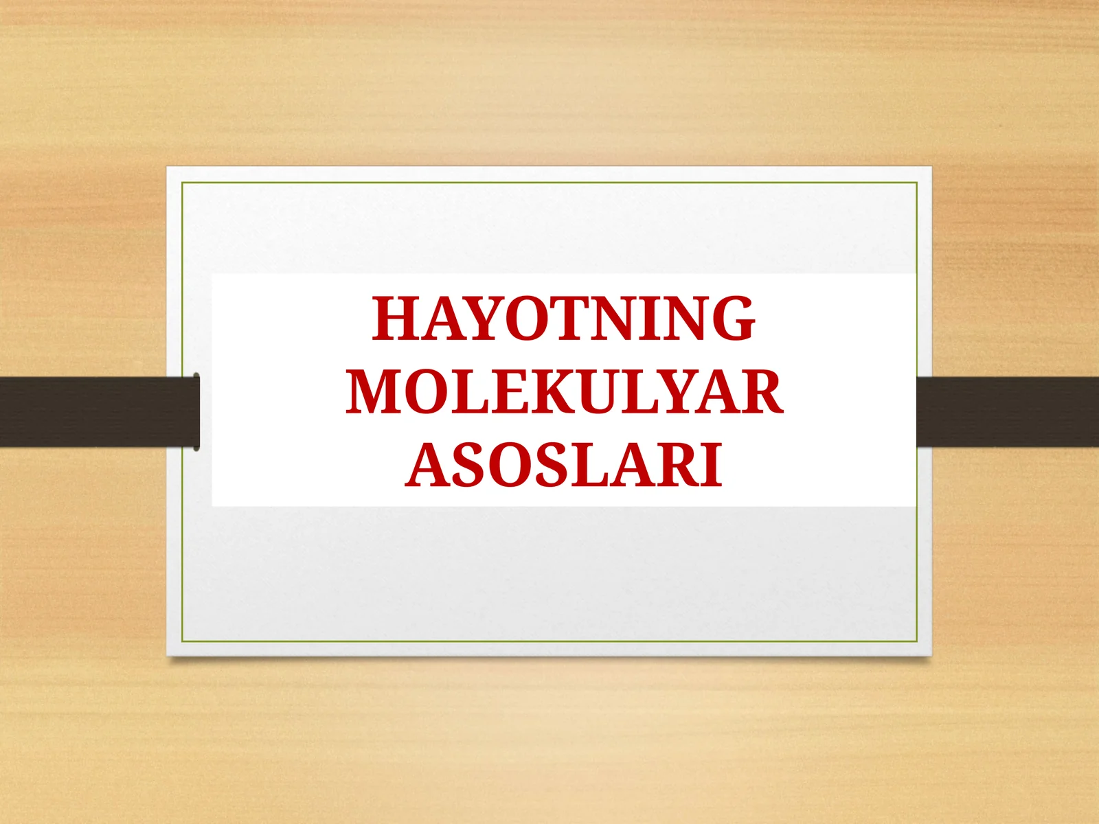 Oqsillar va proteinlar