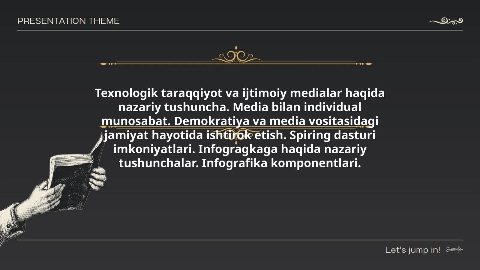 Infografika va medialar