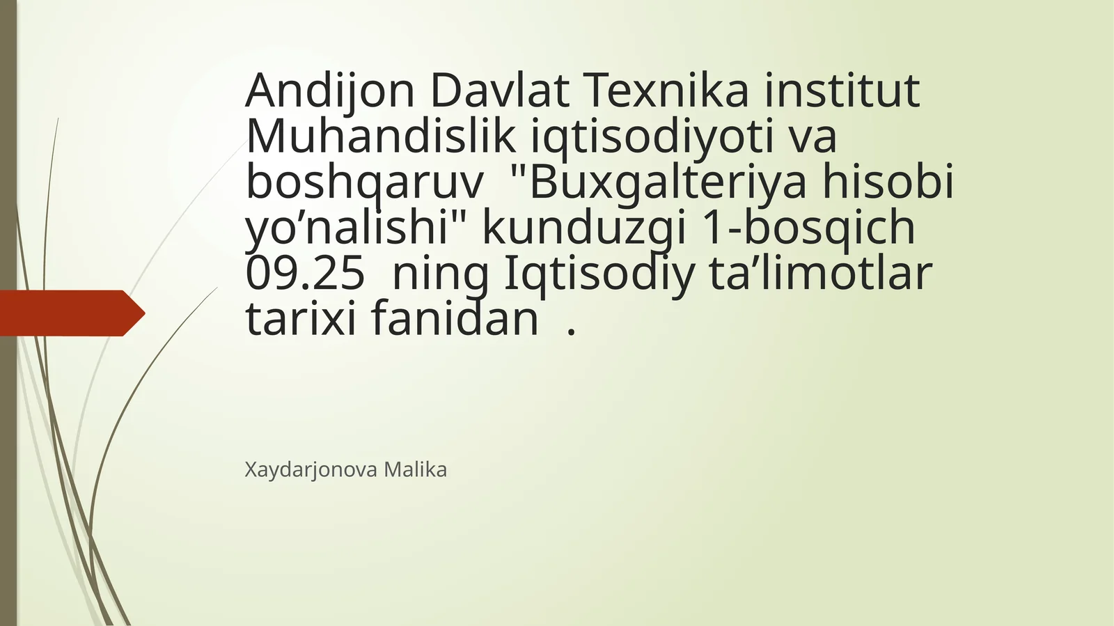 R.Ouen.Uning amaliy faoliyati, kapitalizm tanqidi