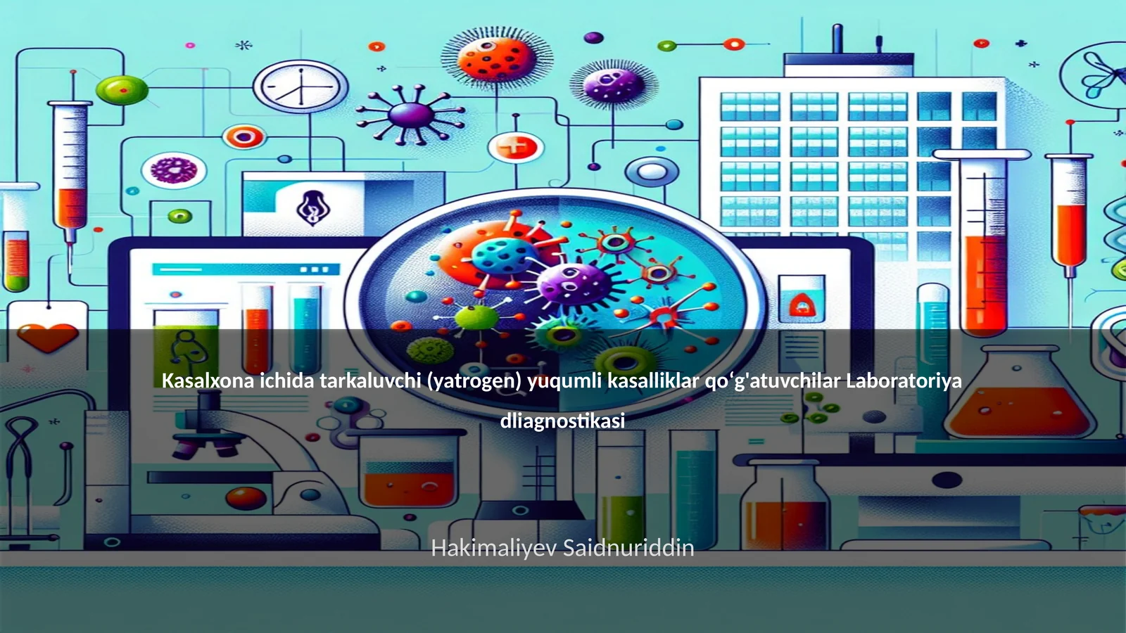 Yatrogen yuqumli kasalliklar