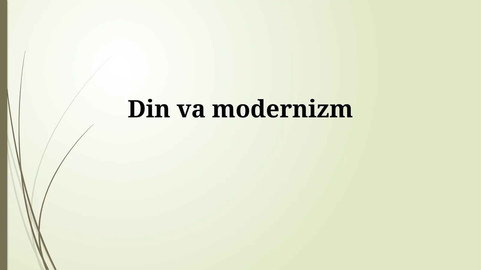 Dinvamodernizm
