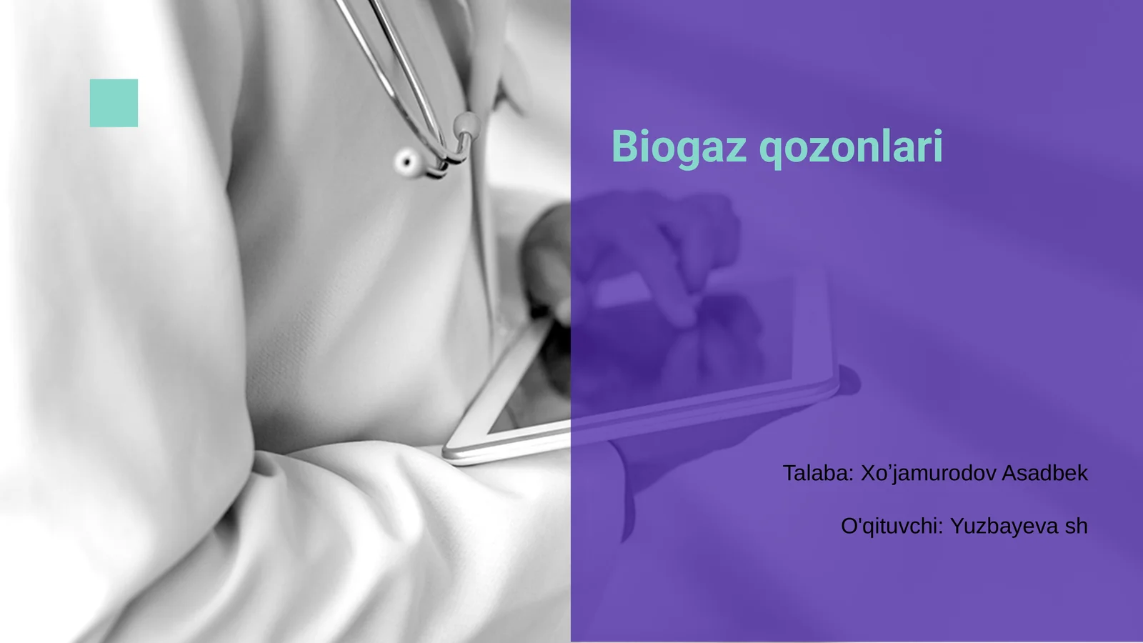 Biogaz qozonlari