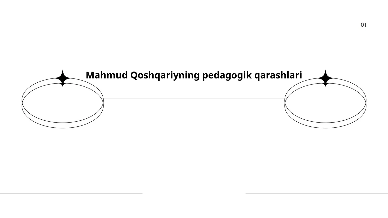 Mahmud Qoshqariyning pedagogik qarashlari