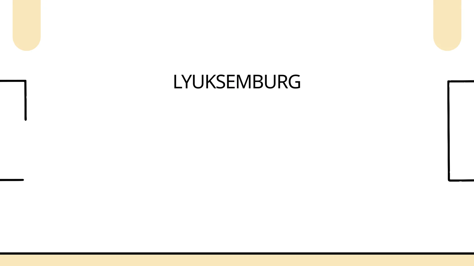 LYUKSEMBURG