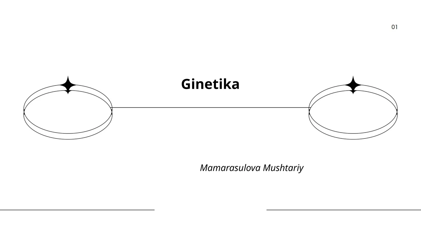 Ginetika