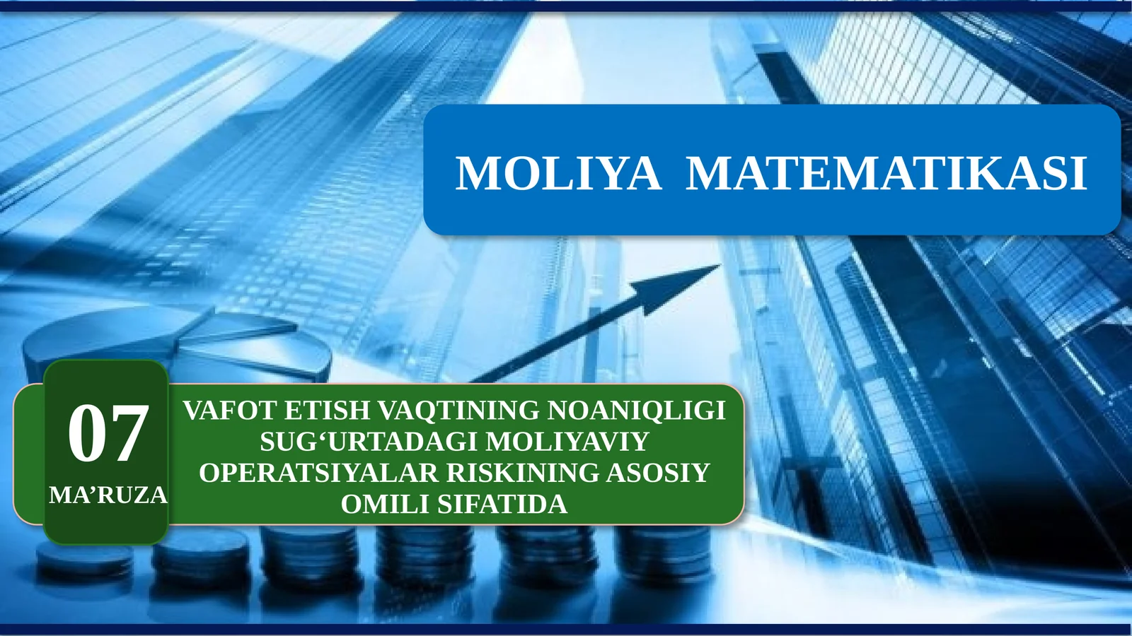 VAFOT ETISH VAQTINING NOANIQLIGI
