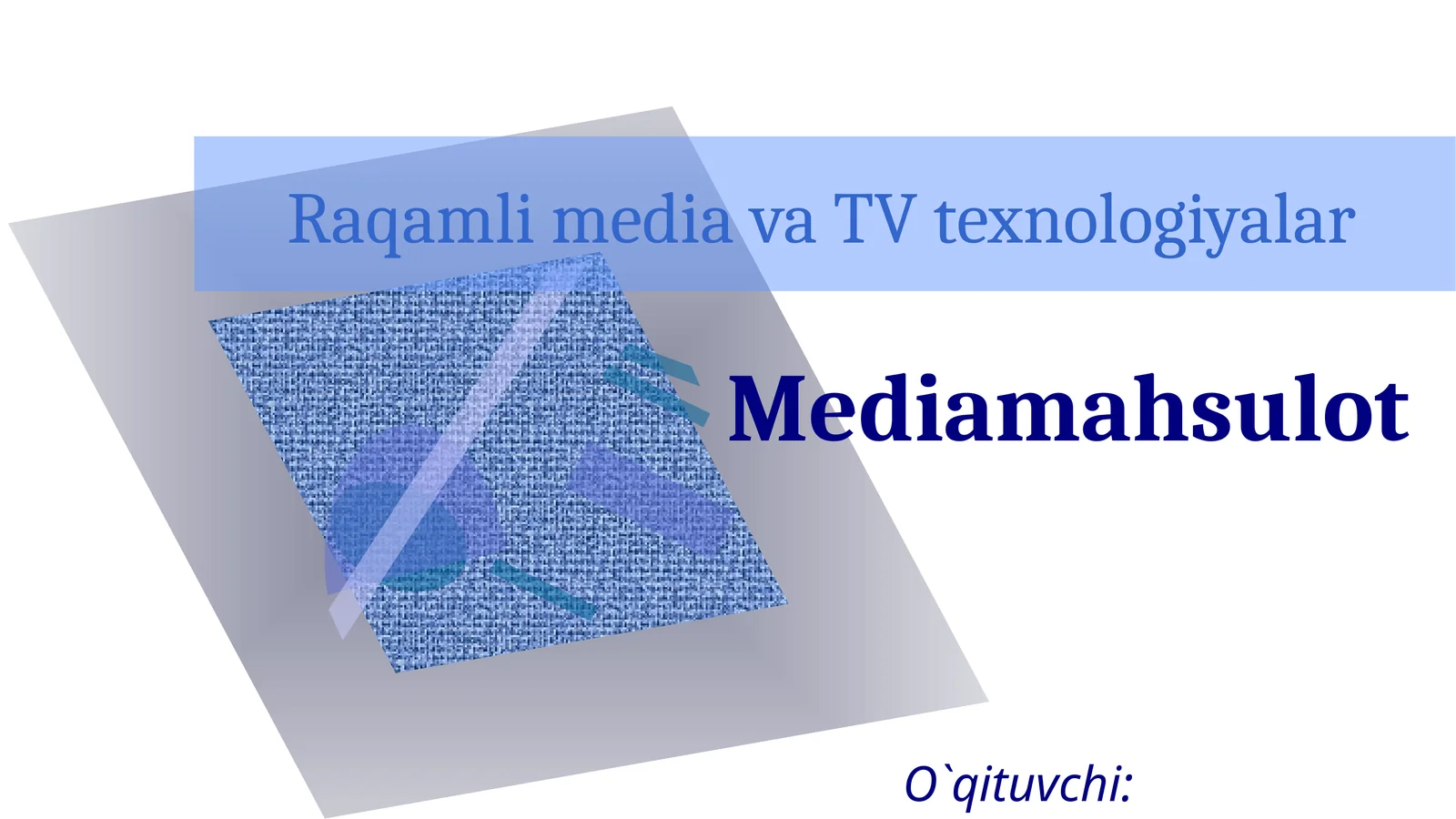 Mediamahsulot