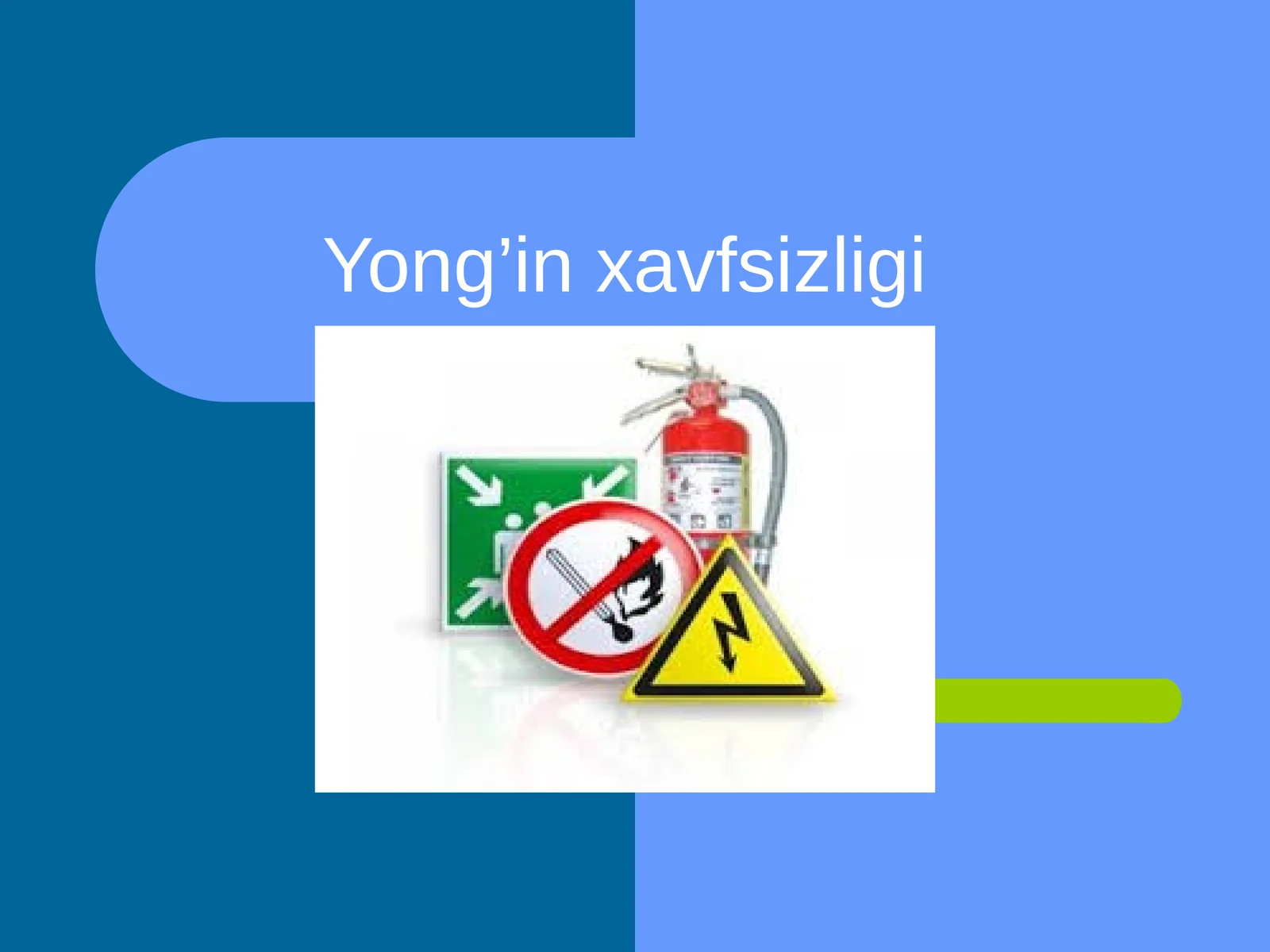 Yong’in хаvfsizligi