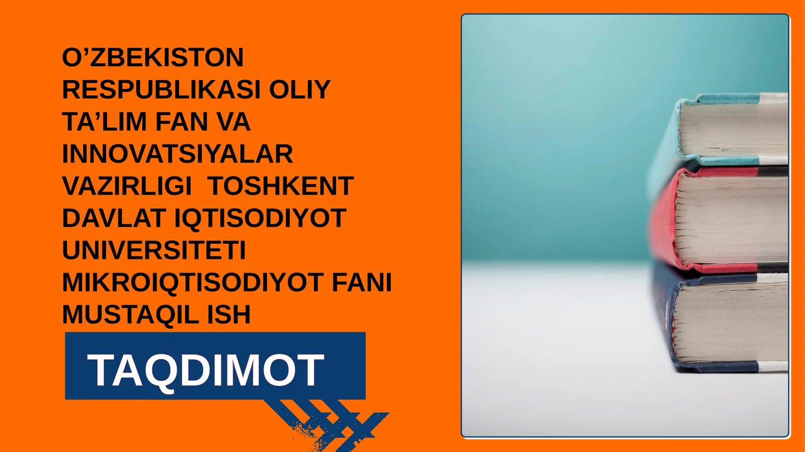 Miroiqtisodiyot fanining o'rganish usullari