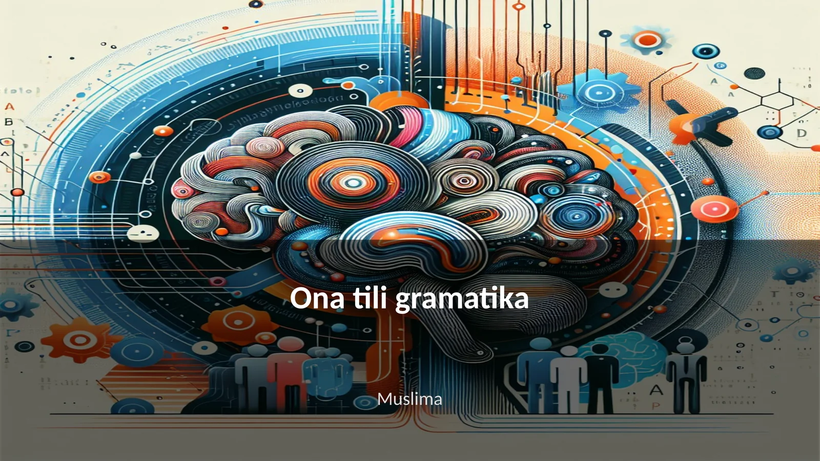 Ona tili gramatika