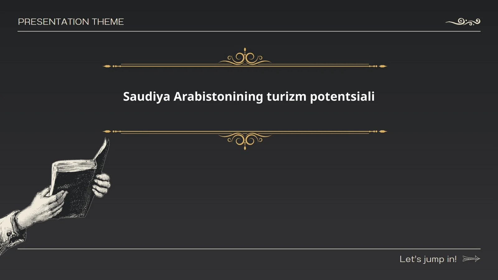 Saudiya Arabistonining turizm potentsiali