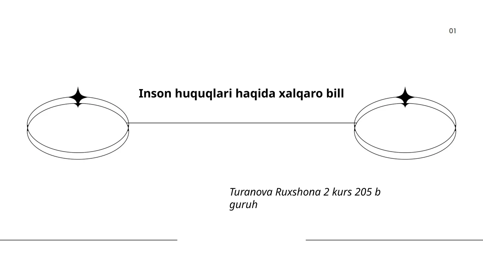 Inson huquqlari haqida xalqaro bill