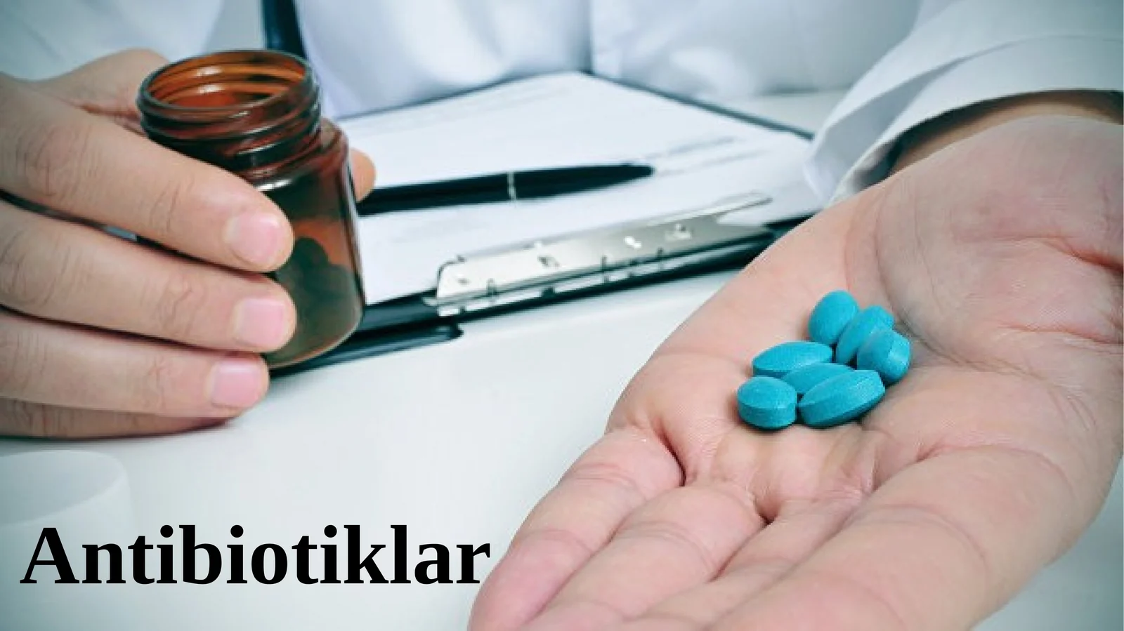 Antibiotiklar