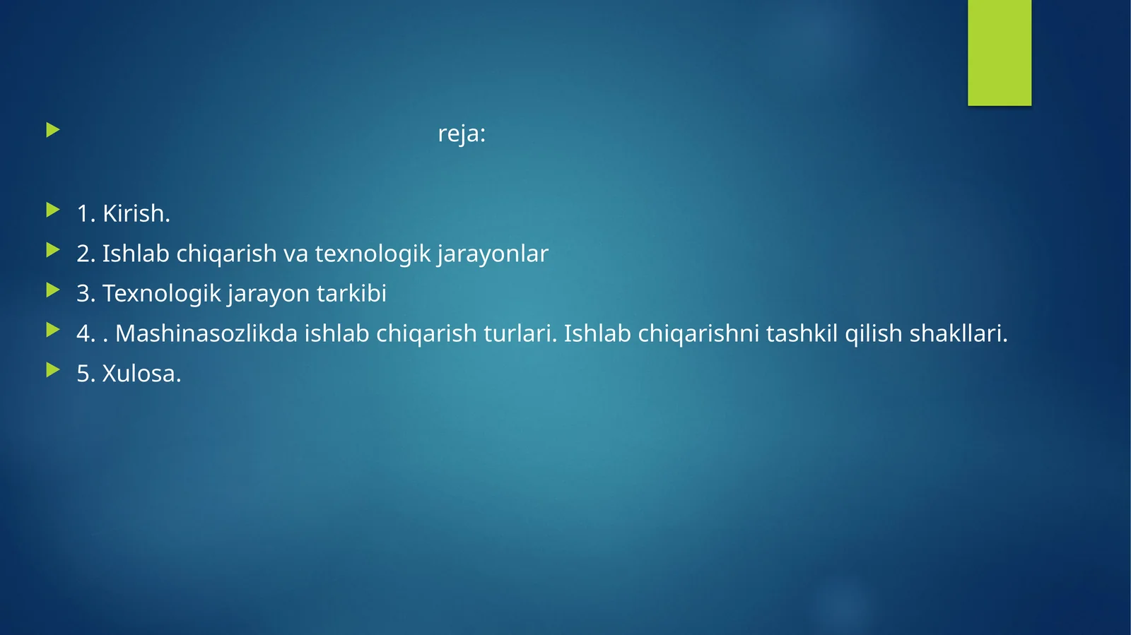 Mashinasozlik va ishlabchiqarish texnologiyasi, Mashinasozlikda ishlab chiqarish turlari
