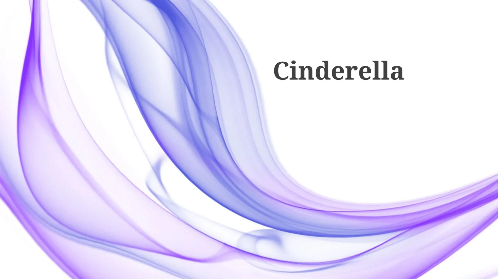 Cinderella