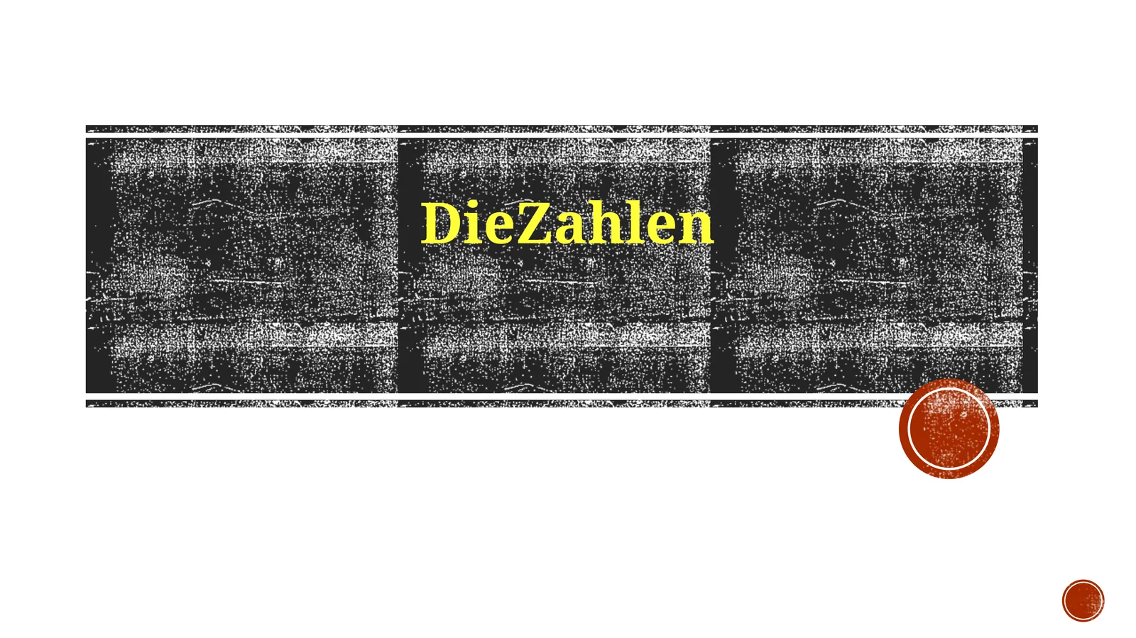 Zahlensysteme