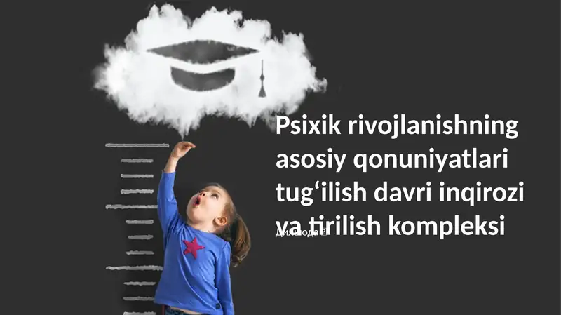 Tugʻilish Inqirozi va Tirilish Kompleksi