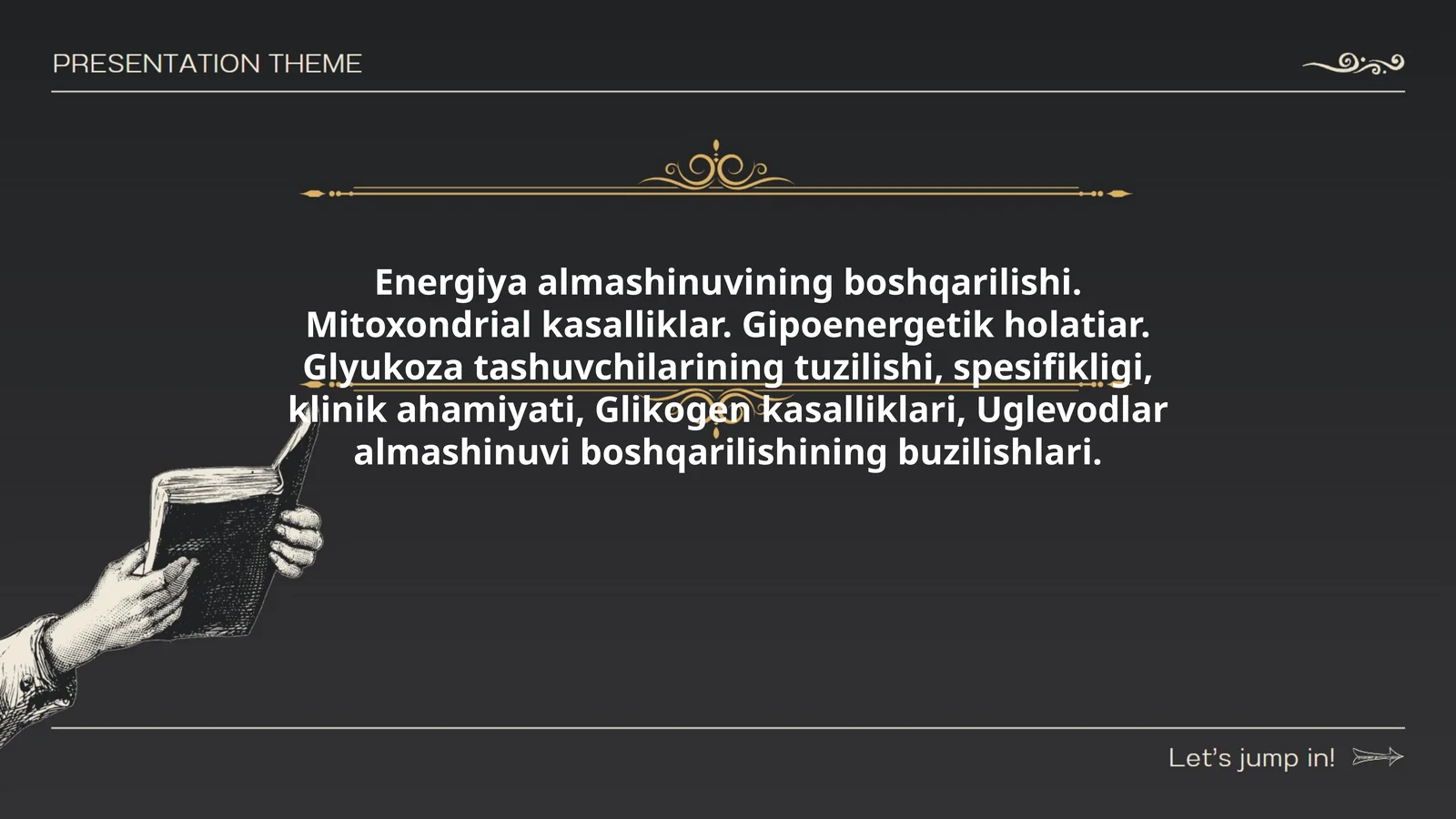 Uglevodlar almashinuvi boshqarilishining buzilishlari
