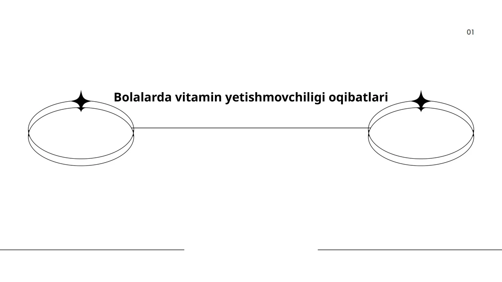 Bolalarda vitamin yetishmovchiligi oqibatlari