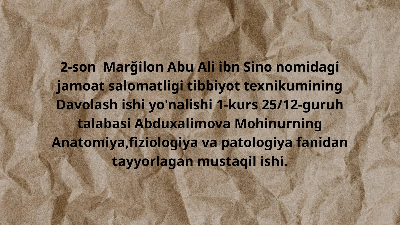 Buyraklar anatomiyasi