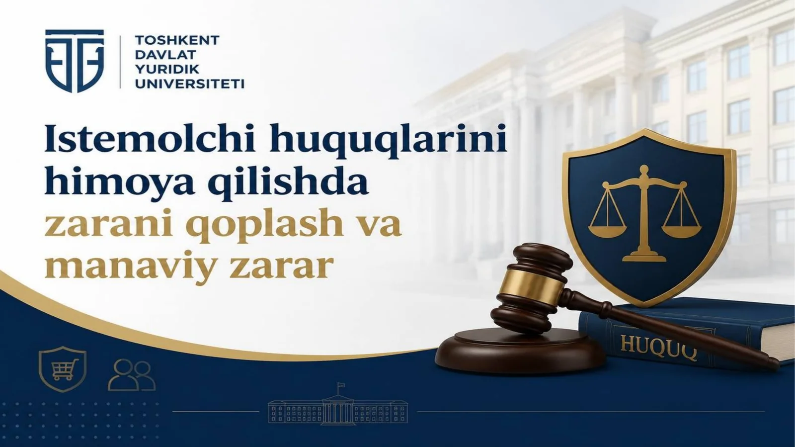 Ma’naviyzararni isbotlash