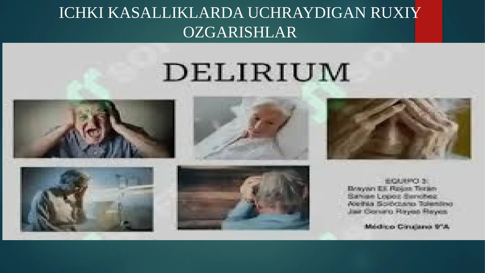 slayd tağdimot