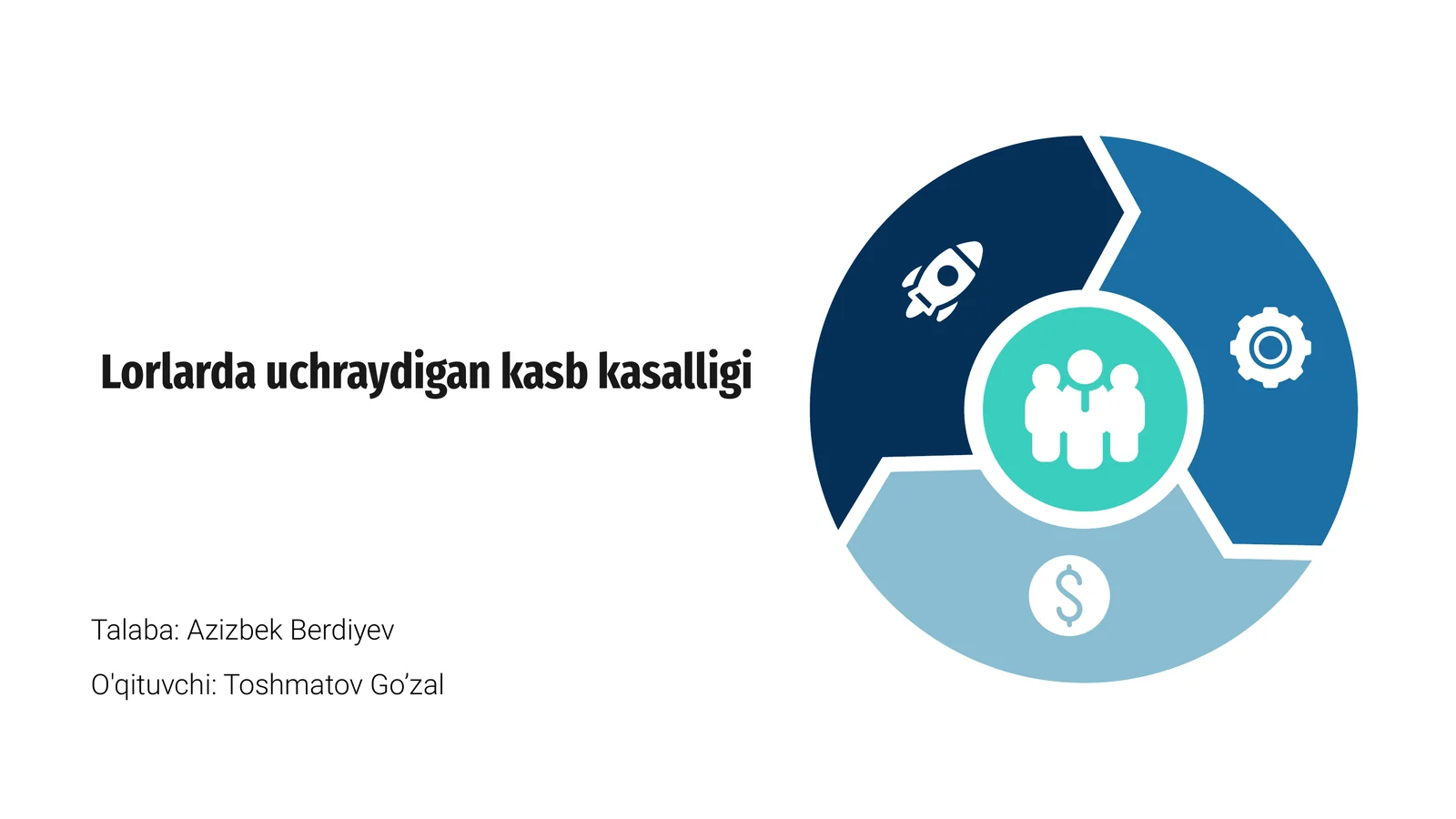 Lorlarda uchraydigan kasb kasalligi