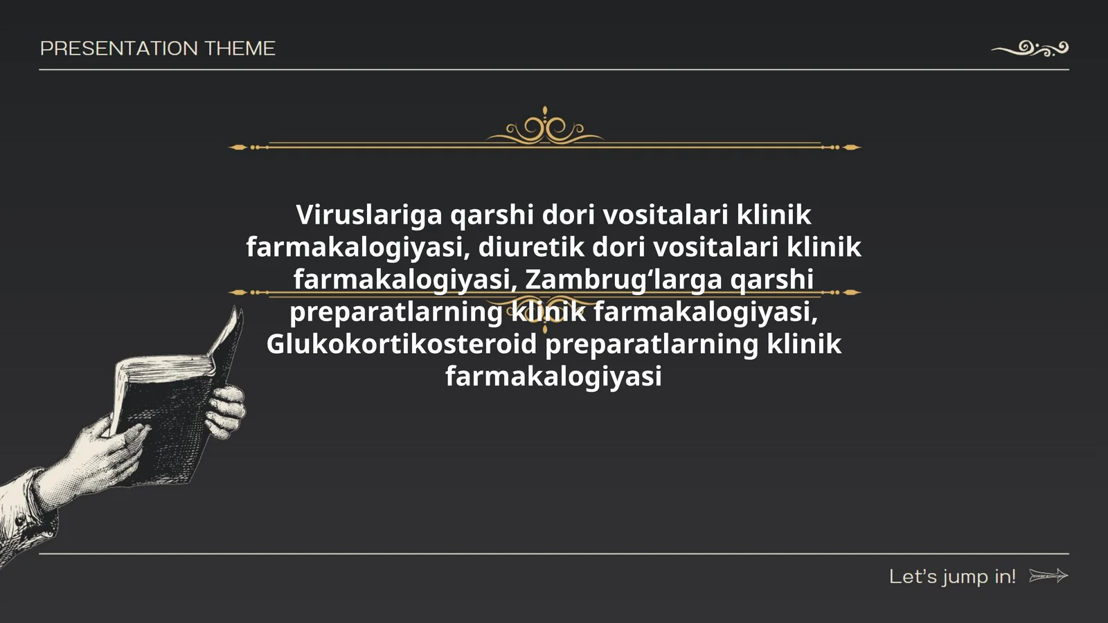 Klinik farmakalogiya