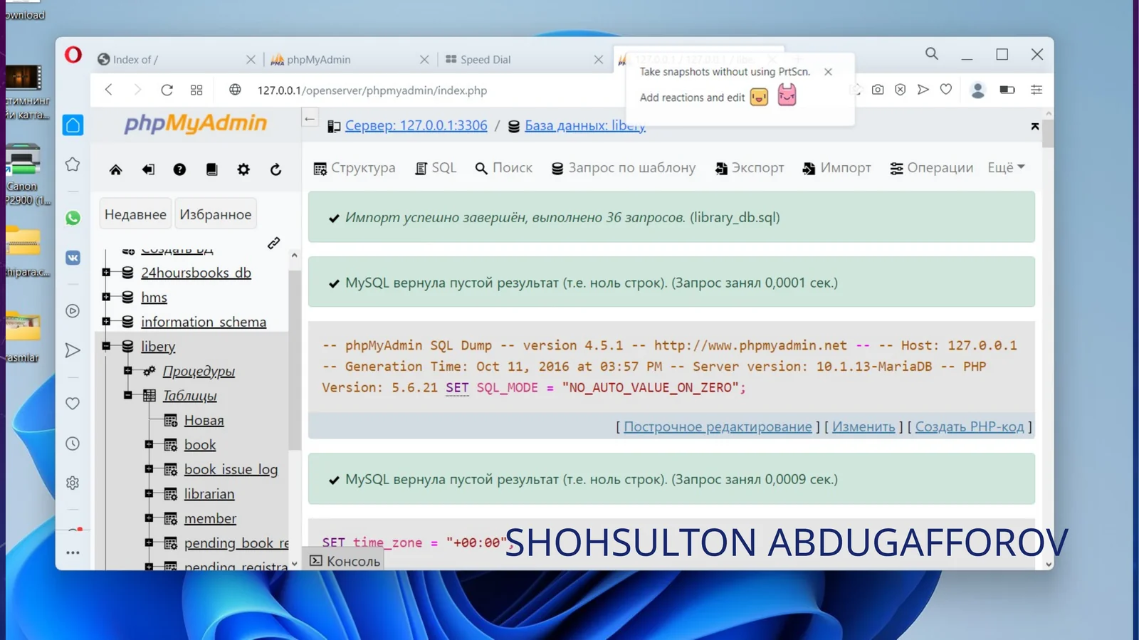 Shohsultonabdugafforov