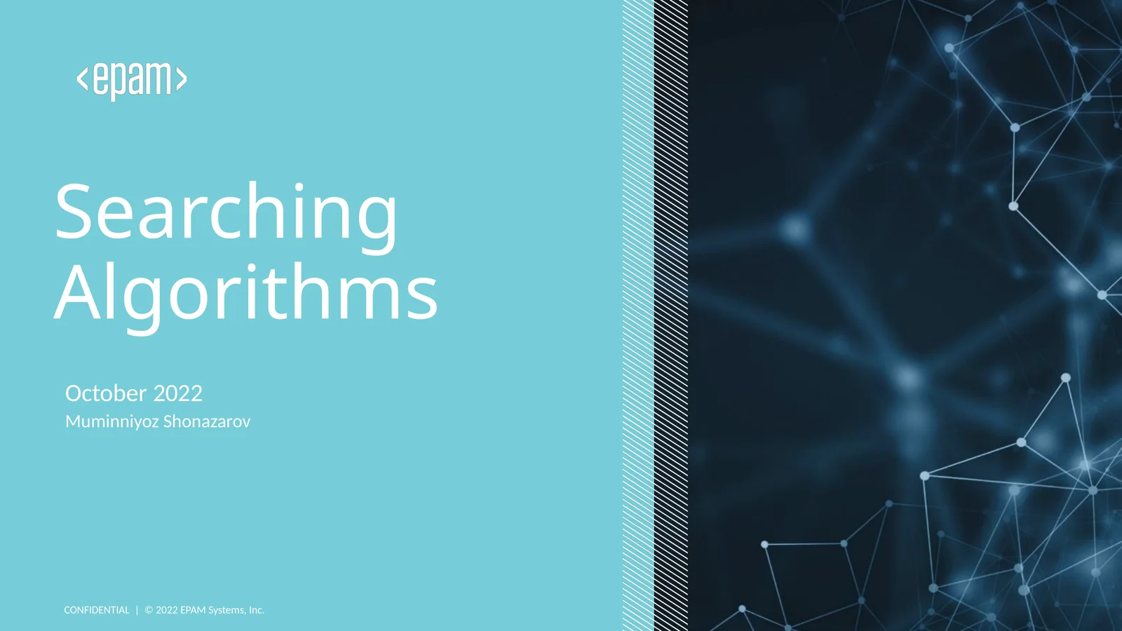 Searching Algorithms