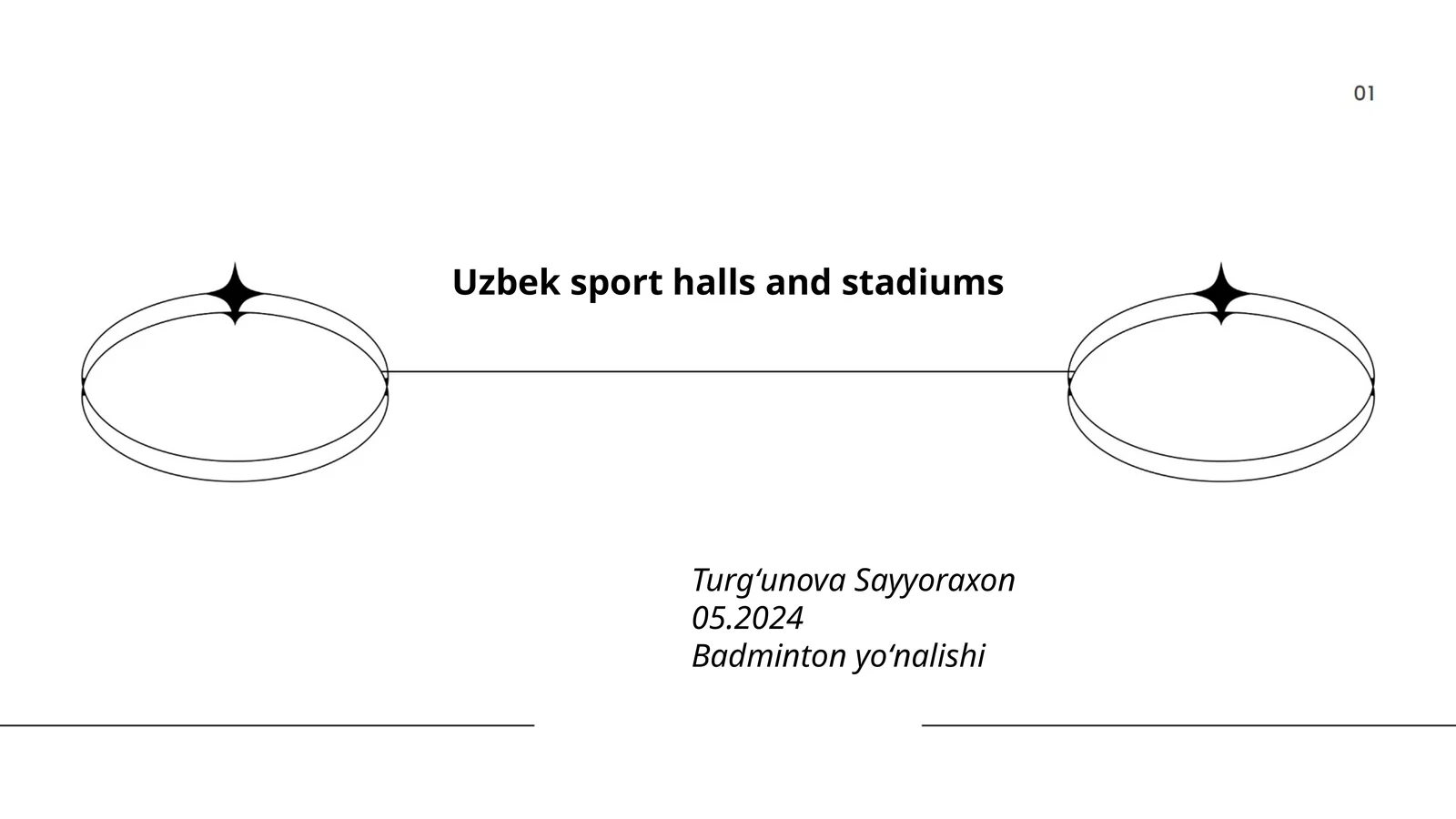 Turgʻunova Sayyoraxon
