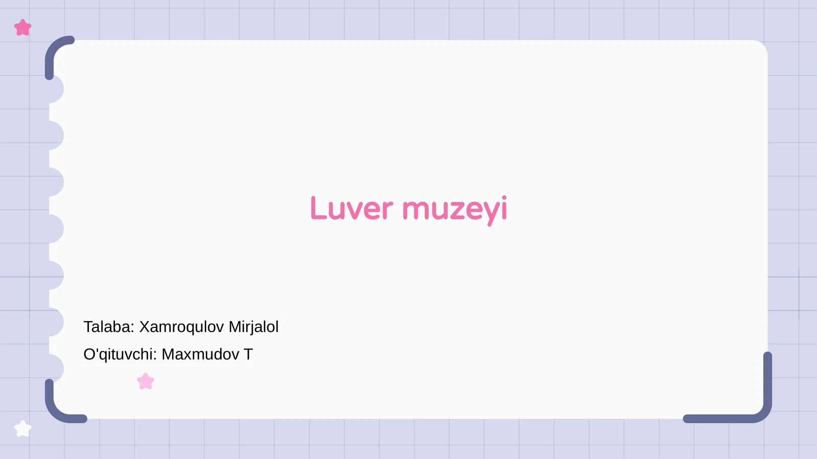 Luver muzeyi