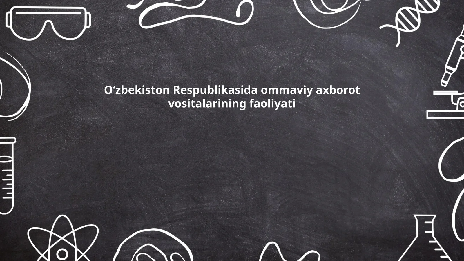 Ommaviy axborot vositalari erkinligi