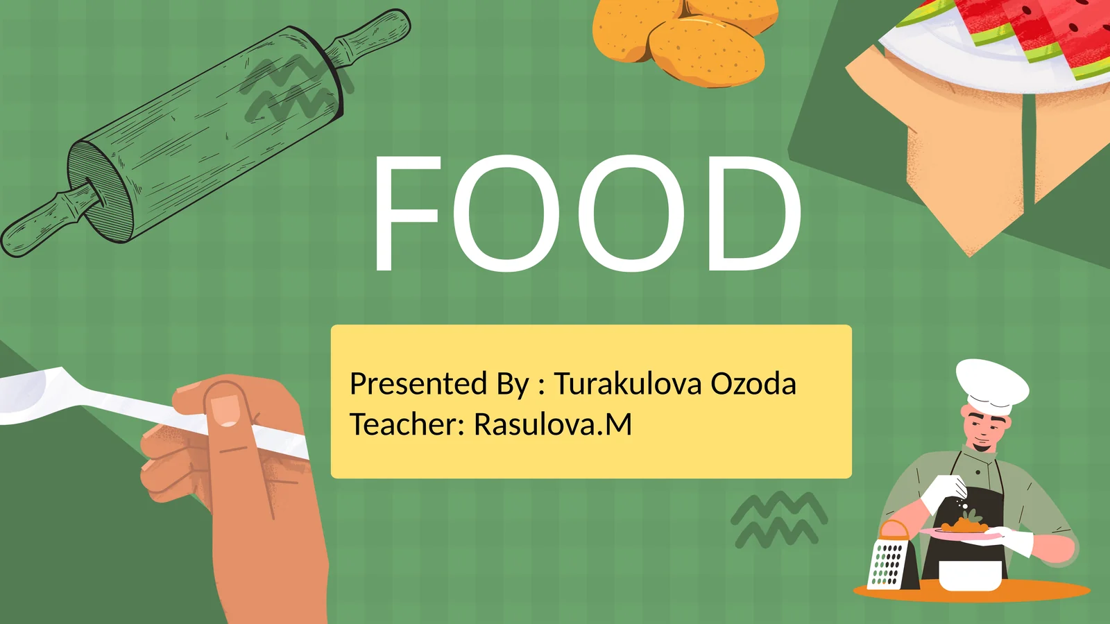 FOOD