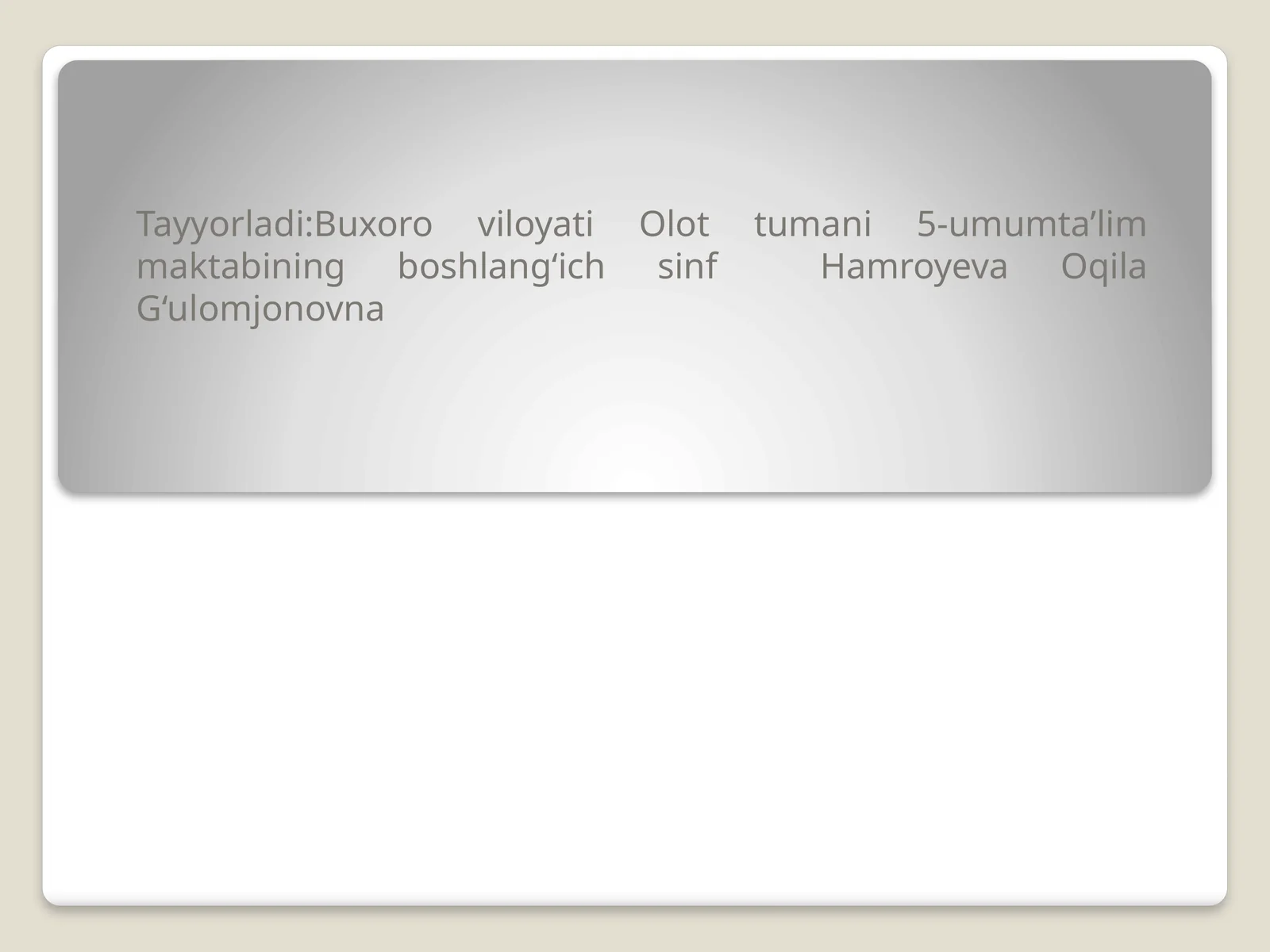Suvning vatani