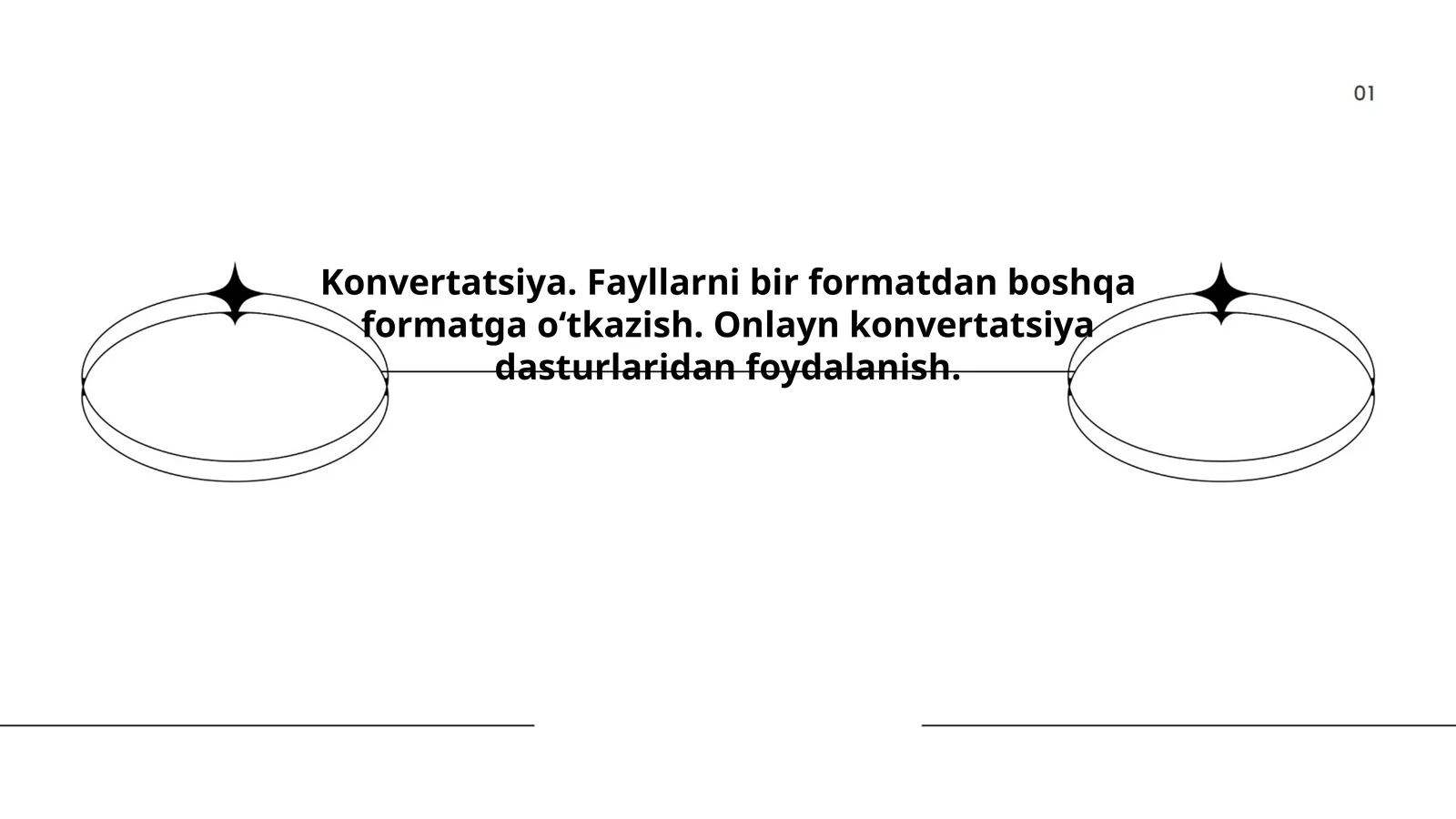 Konvertatsiya