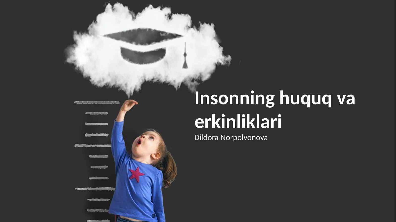 Insonning huquq va erkinliklari