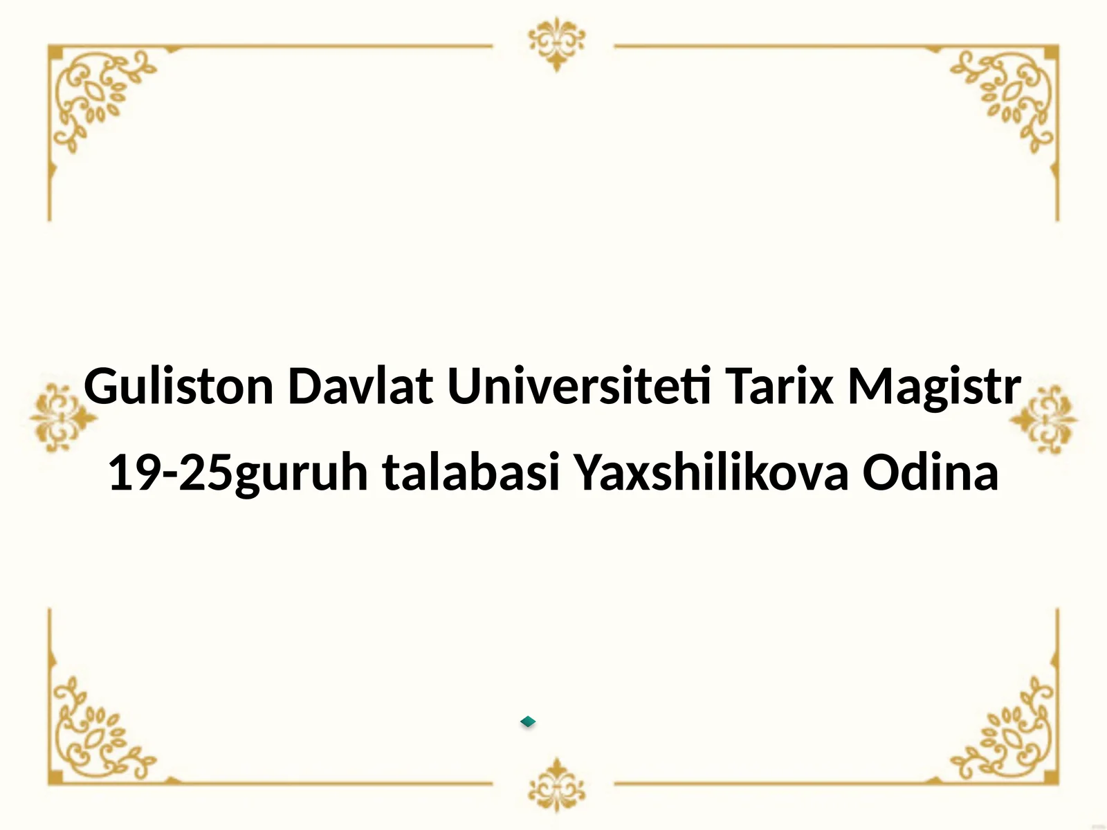 Markaziy Osiyo tarixi va mojarolar