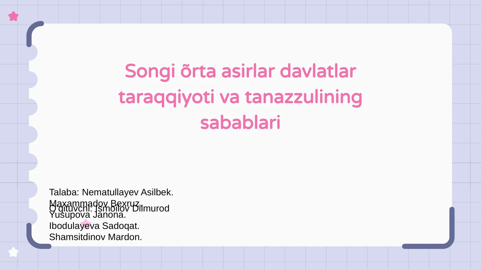 Songi Õrta Asirlar Davlatlar Taraqqiyoti va Tanazzulining Sabablari