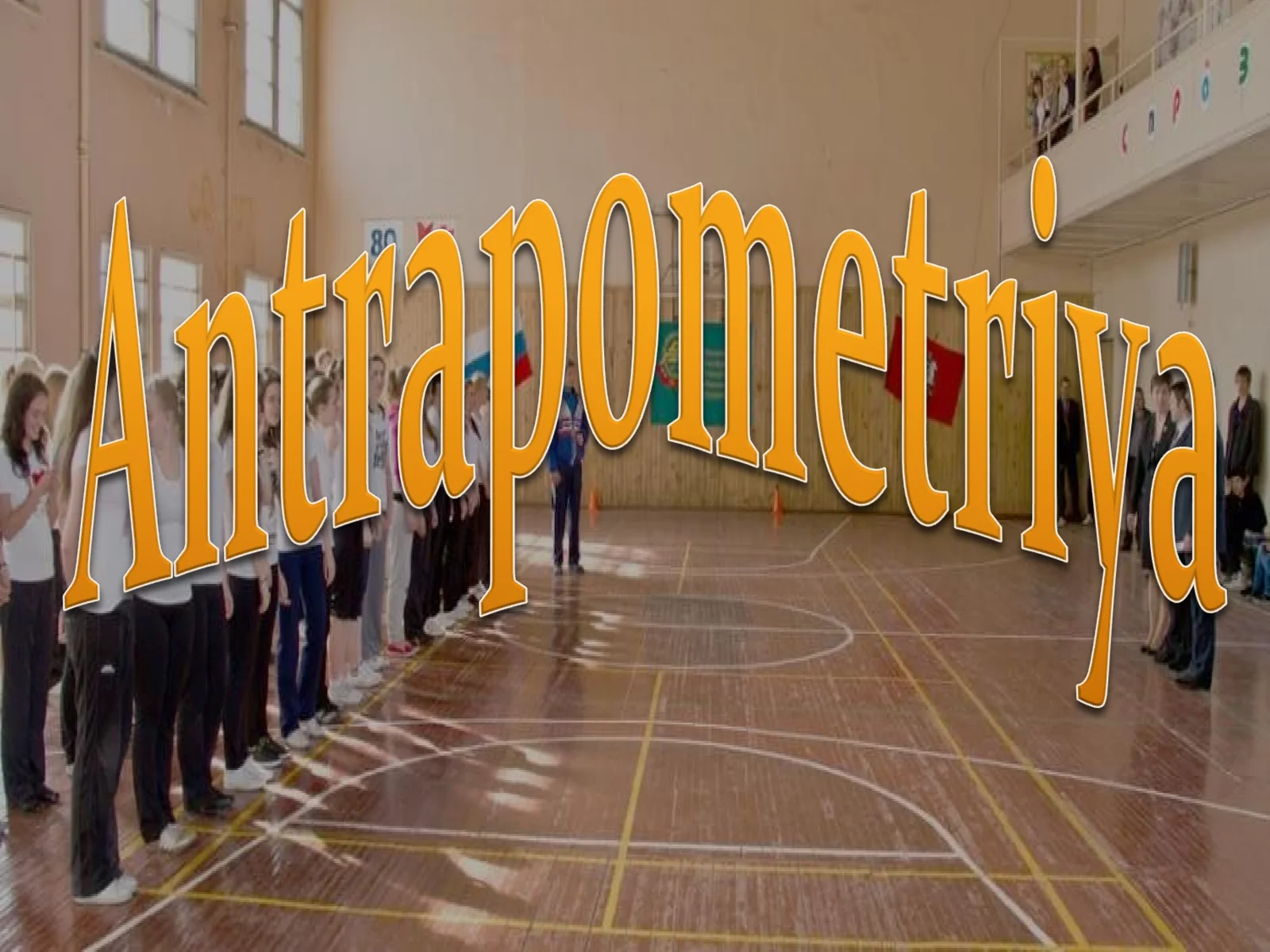 Antropometriya
