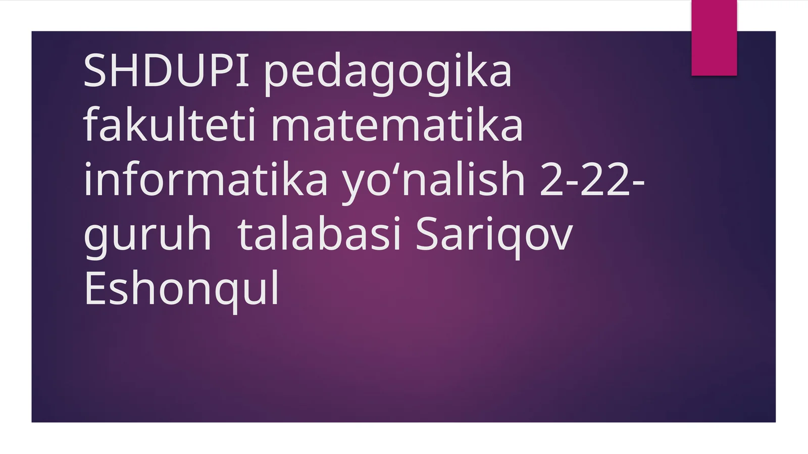 Buddaviylik diniga taʼlimiy – tarbiyaviy gʻoyalar